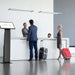 Premium Floor Stand for Monitors Up 32" CTA DIGITAL