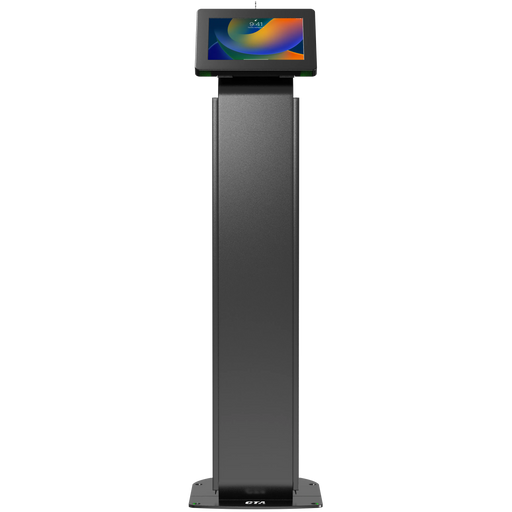 Premium Floor Stand with LED Light Add-On CTA DIGITAL