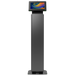 Premium Floor Stand with LED Light Add-On CTA DIGITAL