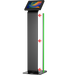 Premium Floor Stand with LED Light Add-On CTA DIGITAL