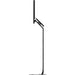 Premium Graphic Sign Floor Stand with Security Enclosure CTA DIGITAL
