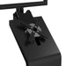 Premium Graphic Sign Floor Stand with Security Enclosure CTA DIGITAL