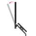 Premium Graphic Sign Floor Stand with Security Enclosure CTA DIGITAL
