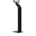 Premium Graphic Sign Floor Stand with Security Enclosure CTA DIGITAL