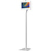 Premium Height-Adjustable Floor-to-Desk Security Kiosk CTA DIGITAL
