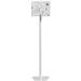 Premium Height-Adjustable Floor-to-Desk Security Kiosk CTA DIGITAL