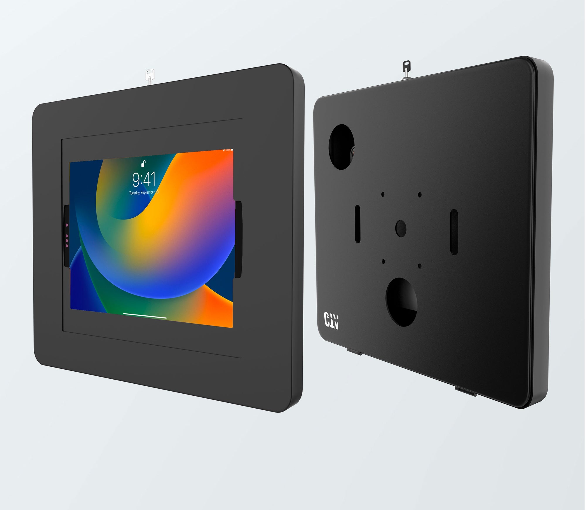 Premium Large Locking Wall Mount CTA DIGITAL