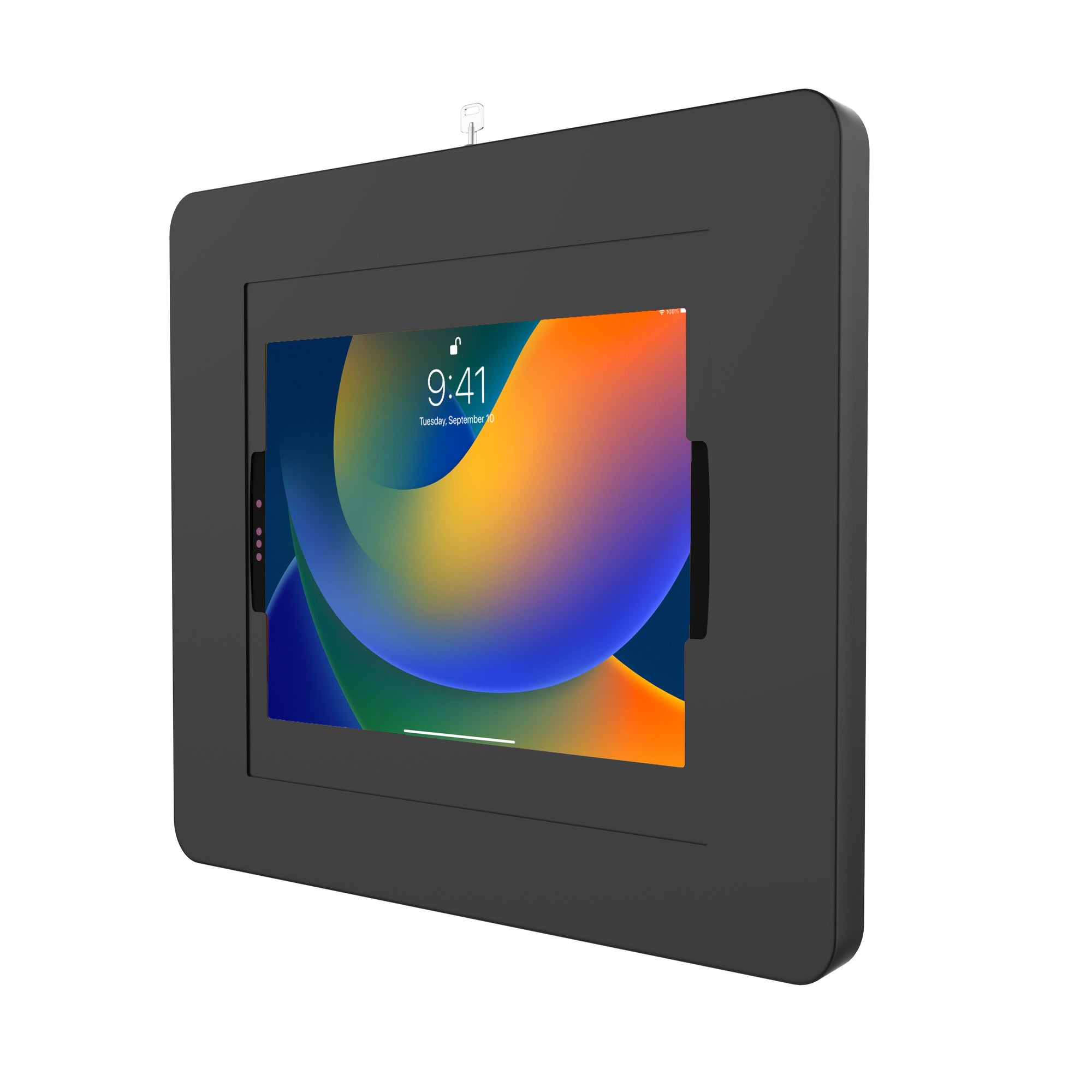 Premium Large Locking Wall Mount CTA DIGITAL