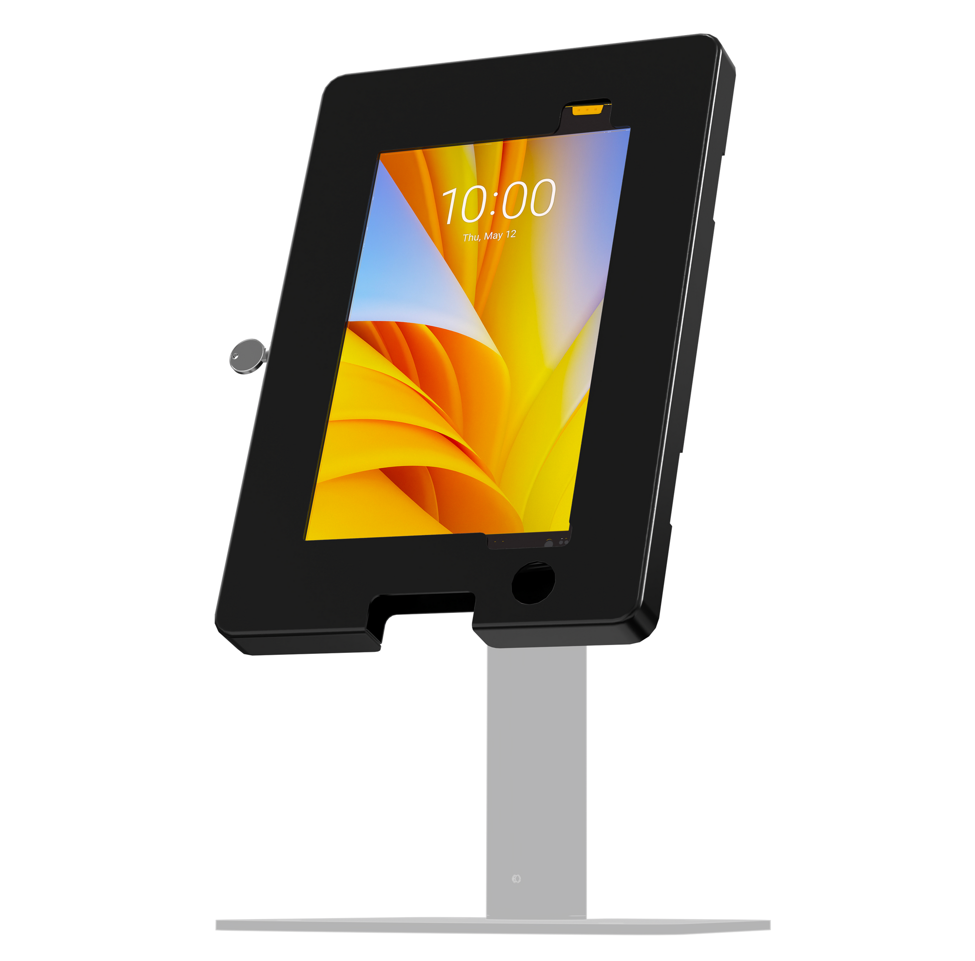 Premium Locking Enclosure for Zebra ET401 CTA DIGITAL