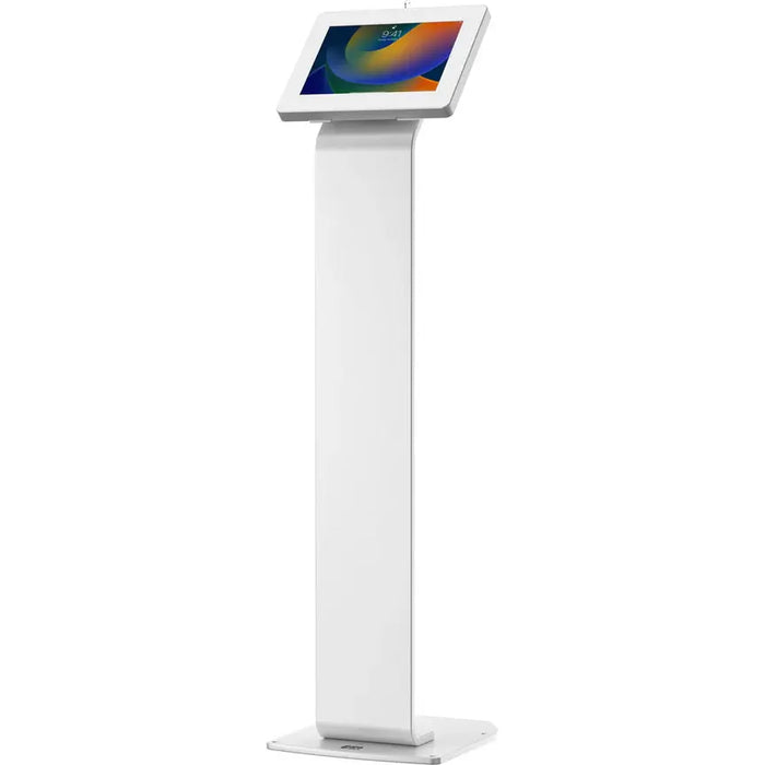 Premium Locking Floor Stand Kiosk CTA DIGITAL