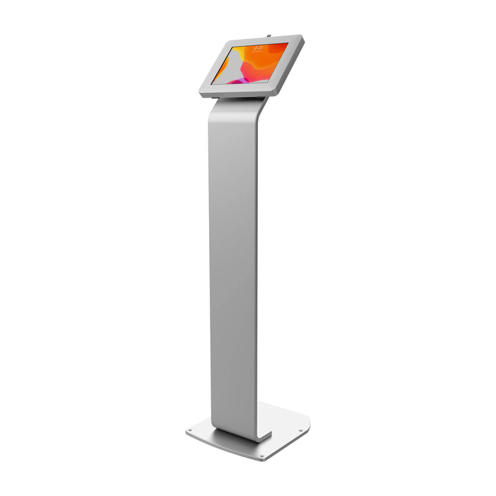 Premium Locking Floor Stand Kiosk CTA DIGITAL