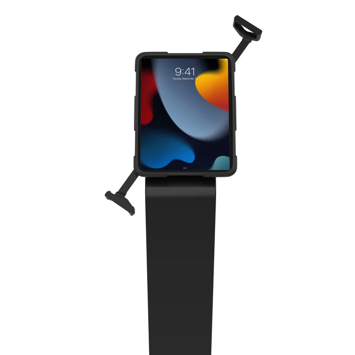 Premium Locking Floor Stand Kiosk CTA DIGITAL