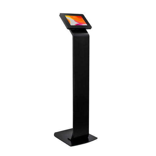 Premium Locking Floor Stand Kiosk CTA DIGITAL