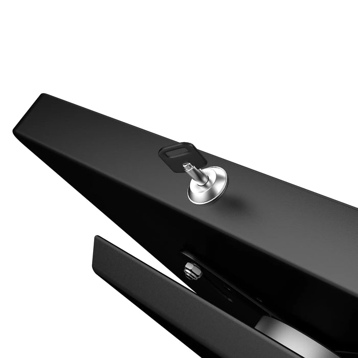 Premium Locking Floor Stand Kiosk CTA DIGITAL