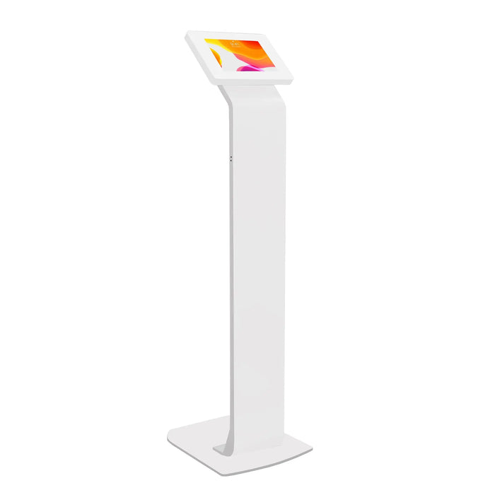 Premium Locking Floor Stand Kiosk CTA DIGITAL