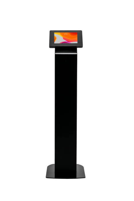 Premium Locking Floor Stand Kiosk CTA DIGITAL