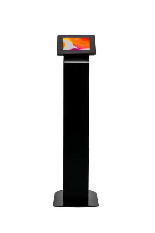 Premium Locking Floor Stand Kiosk CTA DIGITAL