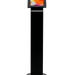 Premium Locking Floor Stand Kiosk CTA DIGITAL