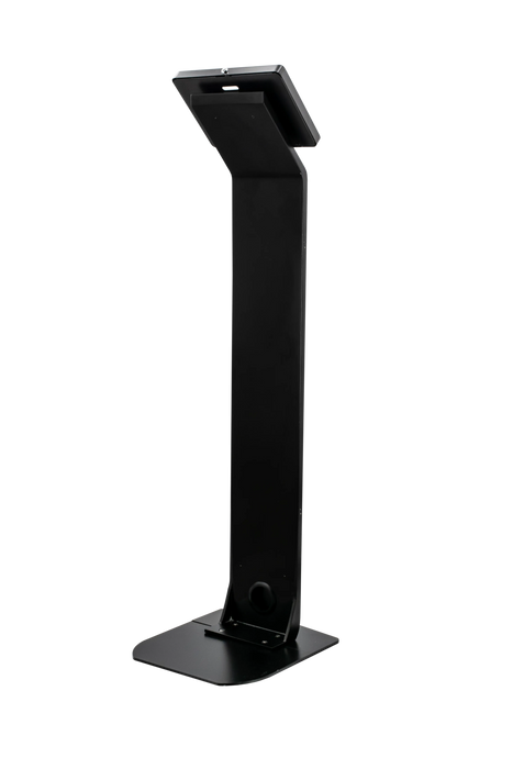 Premium Locking Floor Stand Kiosk CTA DIGITAL