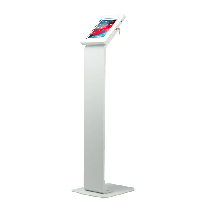 Premium Locking Floor Stand Kiosk CTA DIGITAL