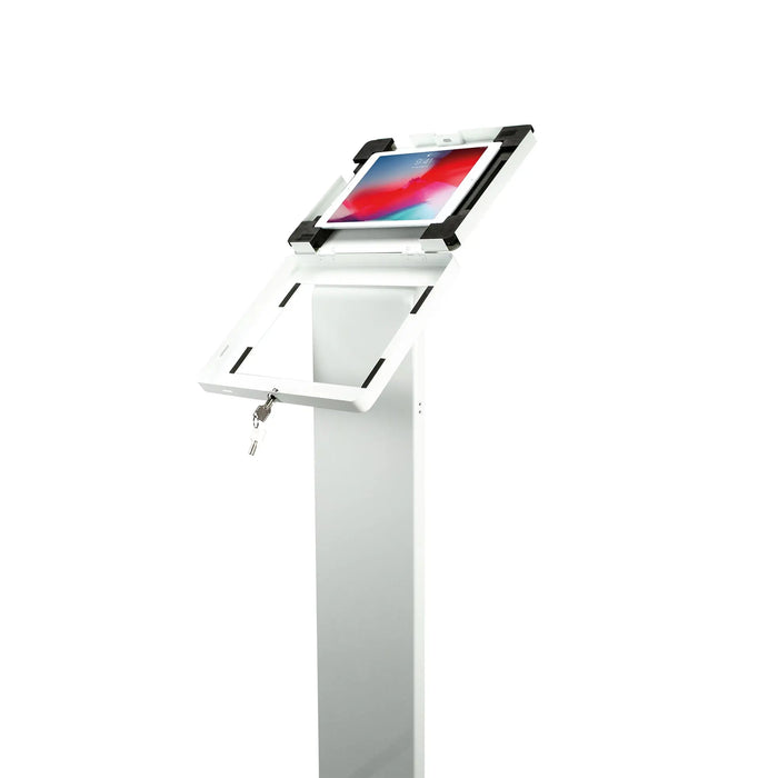 Premium Locking Floor Stand Kiosk CTA DIGITAL