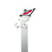 Premium Locking Floor Stand Kiosk CTA DIGITAL
