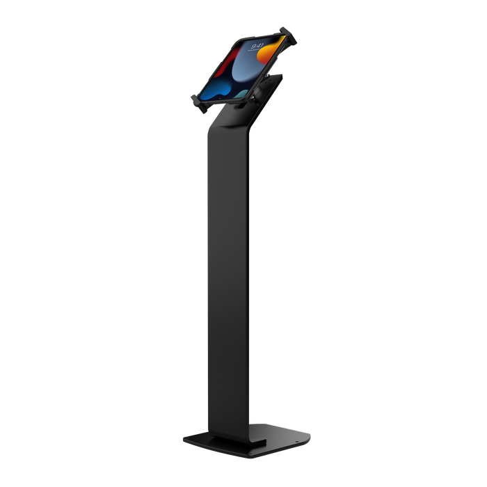 Premium Locking Floor Stand Kiosk (Universal) CTA DIGITAL
