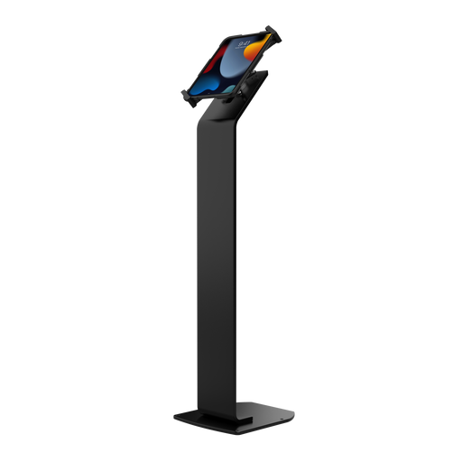 Premium Locking Floor Stand Kiosk (Universal) CTA DIGITAL