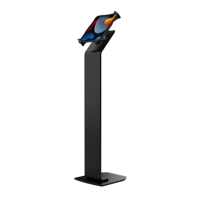 Premium Locking Floor Stand Kiosk (Universal)