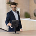 Premium Locking Security Enclosure for the Zebra ET40/45 Tablet CTA DIGITAL