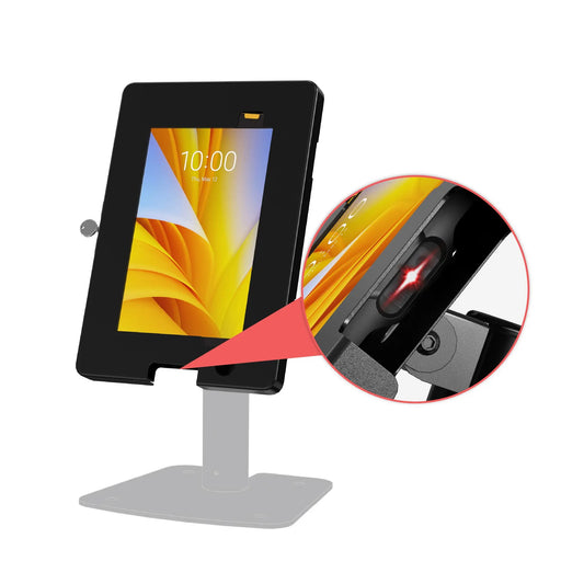 Premium Locking Security Enclosure for the Zebra ET40/45 Tablet CTA DIGITAL