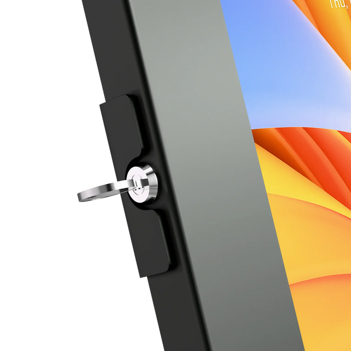 Premium Locking Security Enclosure for the Zebra ET40/45 Tablet CTA DIGITAL