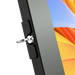 Premium Locking Security Enclosure for the Zebra ET40/45 Tablet CTA DIGITAL