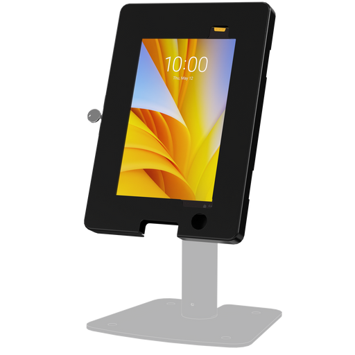 Premium Locking Security Enclosure for the Zebra ET40/45 Tablet CTA DIGITAL