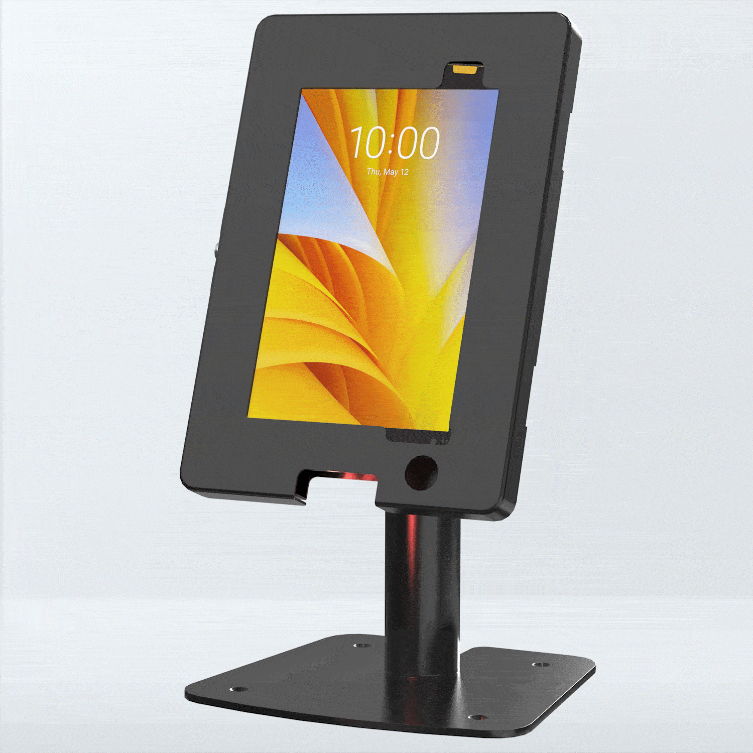 Premium Locking Security Enclosure for the Zebra ET40/45 Tablet CTA DIGITAL