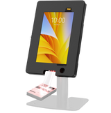 Premium Locking Security Enclosure for the Zebra ET40/45 Tablet