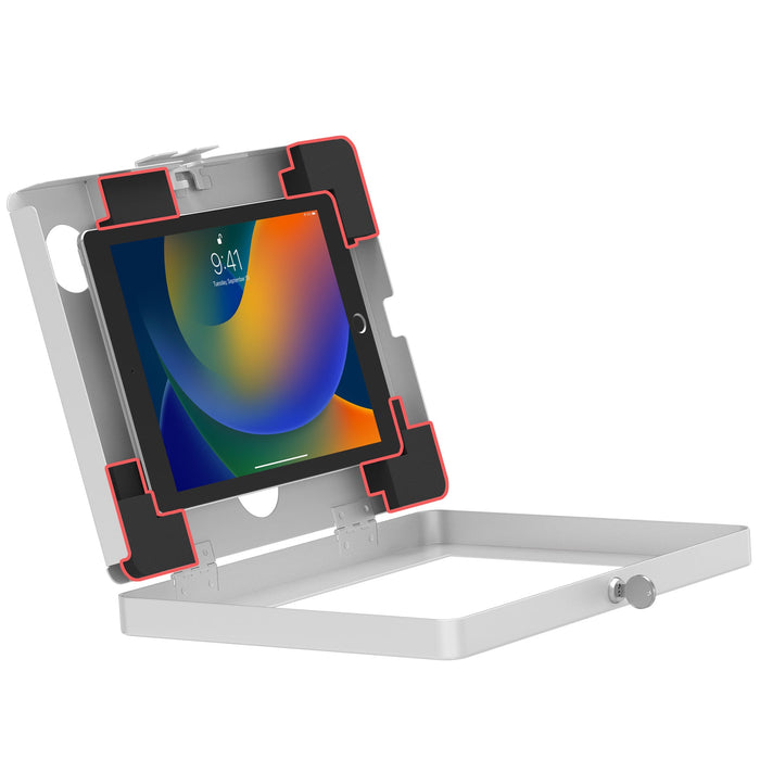 Premium Locking Wall Mount CTA DIGITAL
