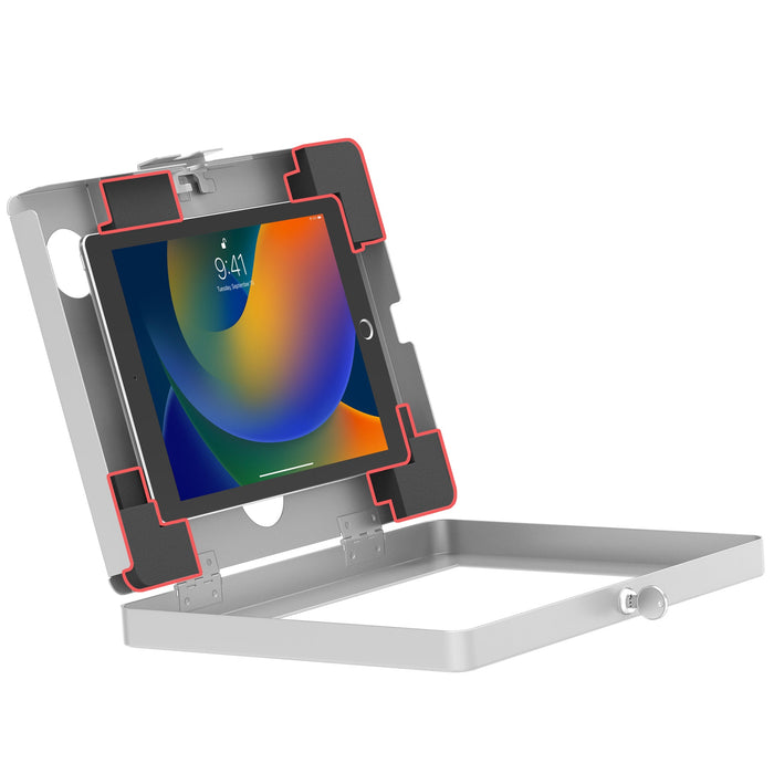 Premium Locking Wall Mount CTA DIGITAL