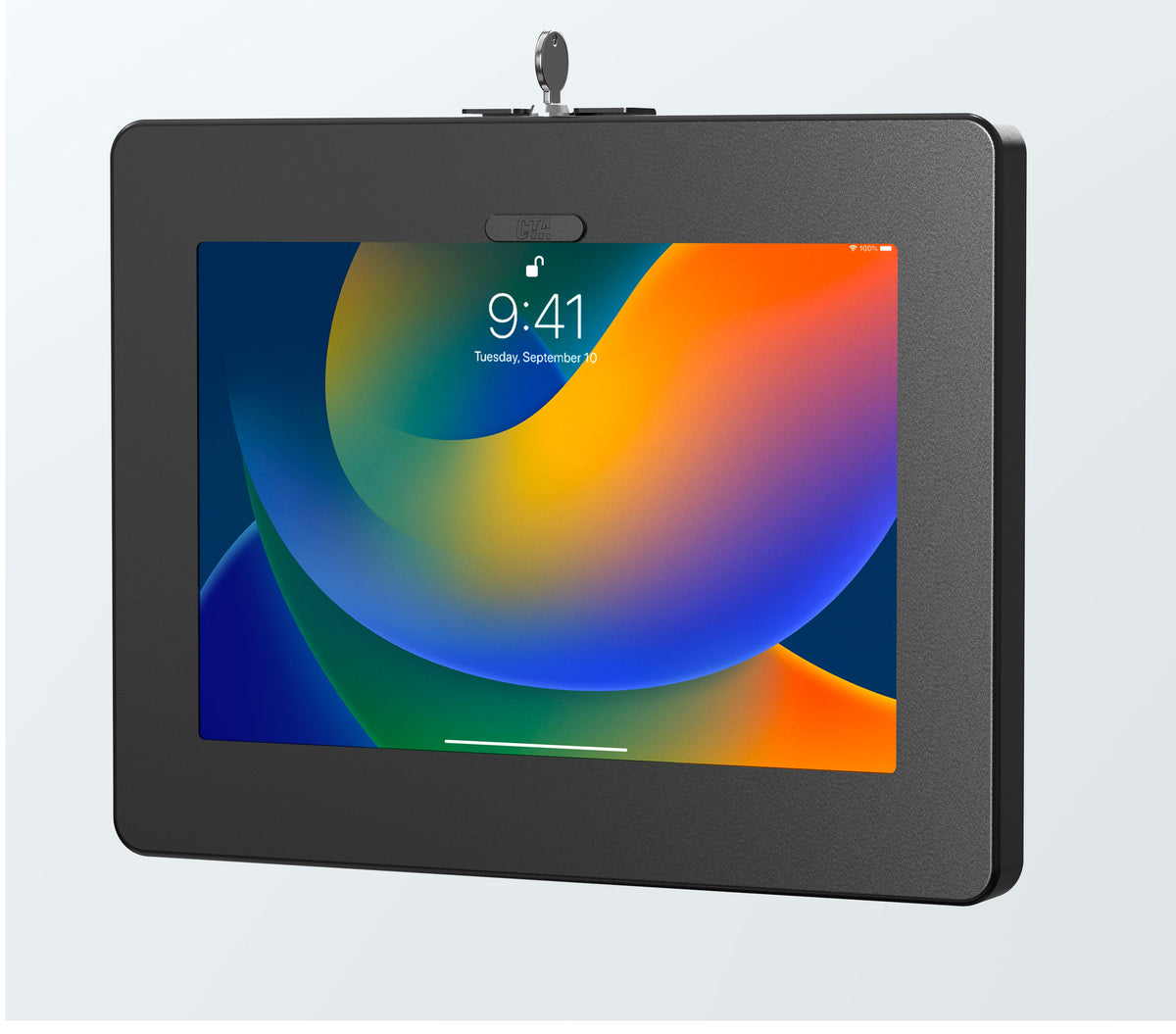 Premium Locking Wall Mount Enclosure CTA DIGITAL