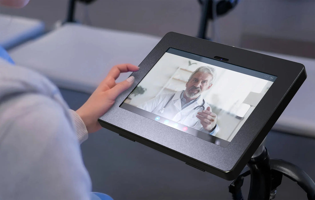 Premium Locking Wall Mount CTA DIGITAL