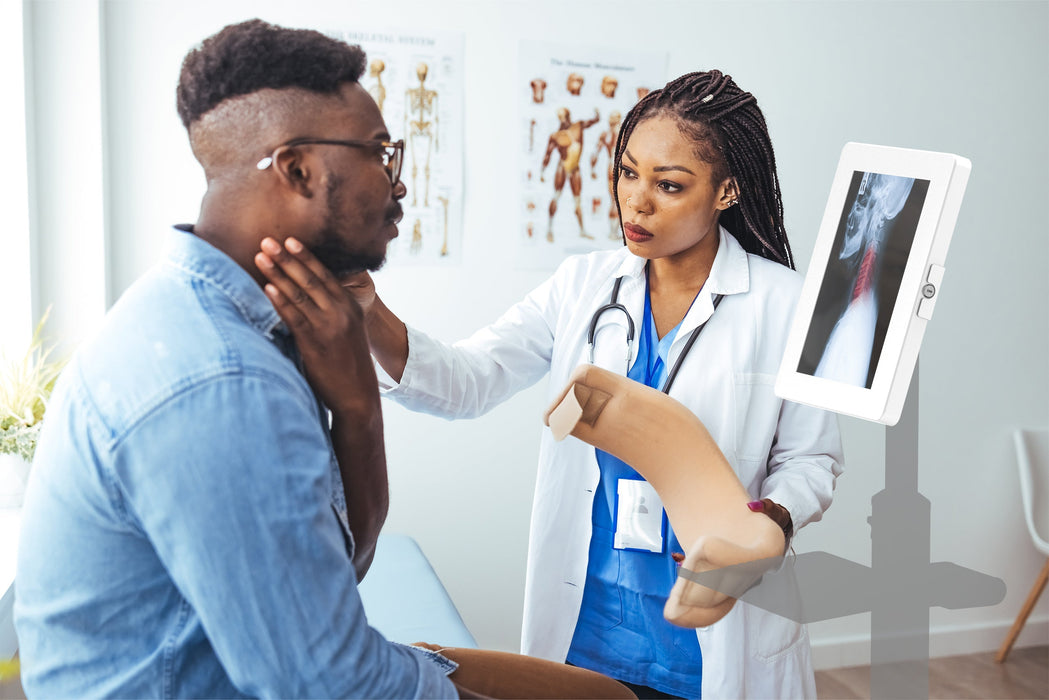 Premium Locking Wall Mount CTA DIGITAL