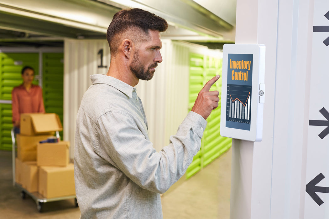 Premium Locking Wall Mount CTA DIGITAL