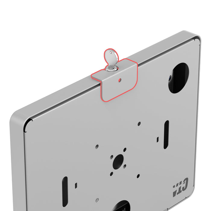 Premium Locking Wall Mount CTA DIGITAL