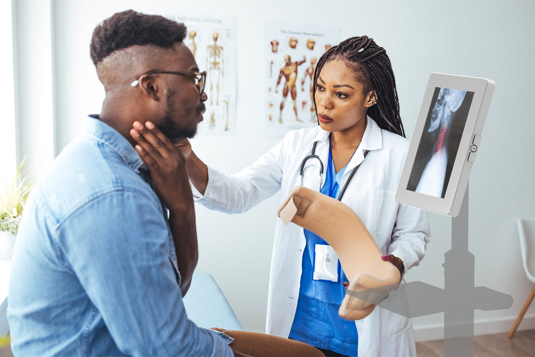 Premium Locking Wall Mount CTA DIGITAL