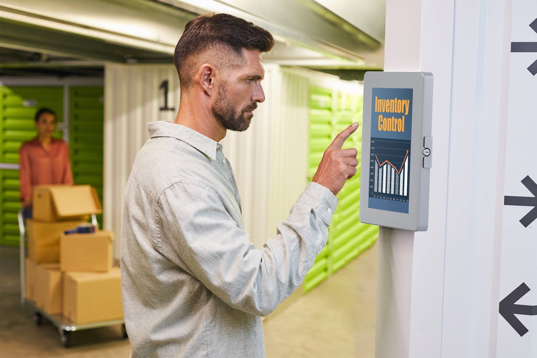 Premium Locking Wall Mount CTA DIGITAL