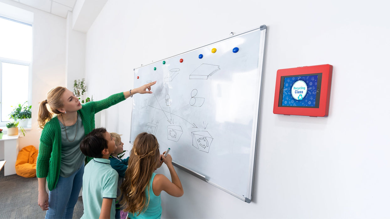 Premium Locking Wall Mount CTA DIGITAL