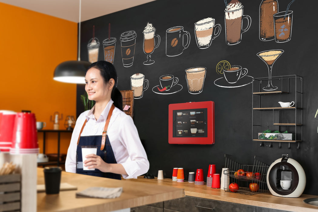 Premium Locking Wall Mount CTA DIGITAL