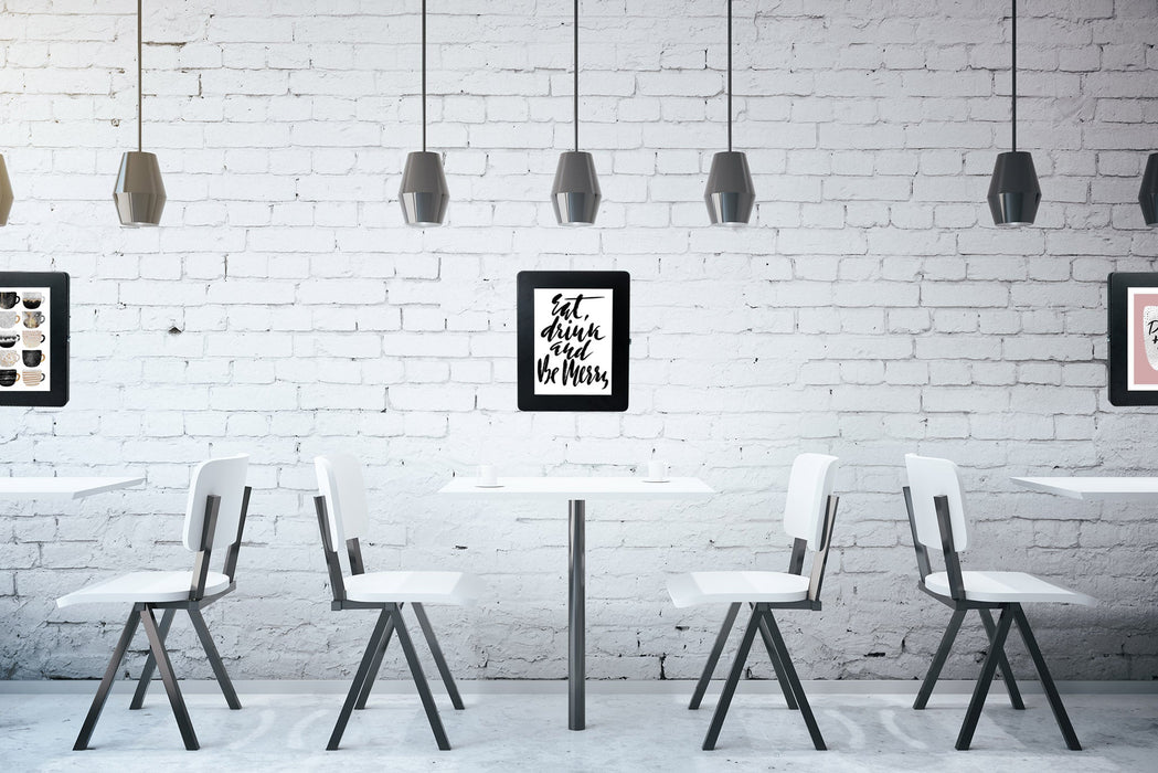 Premium Locking Wall Mount CTA DIGITAL