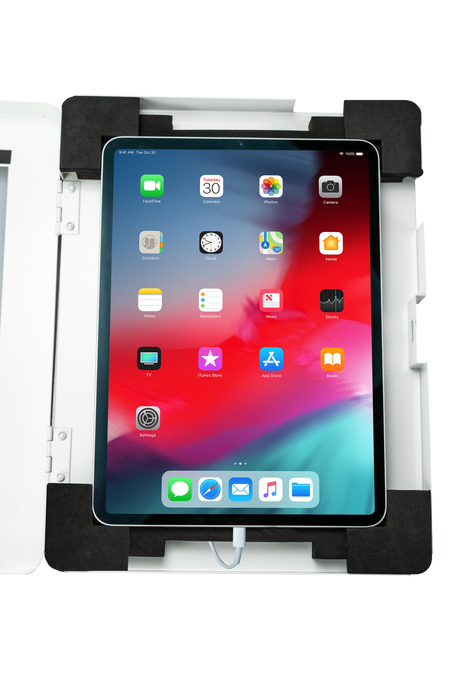 Premium Locking Wall Mount CTA DIGITAL