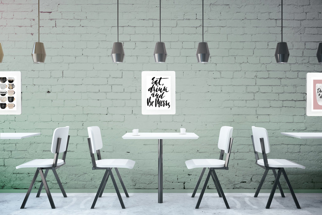 Premium Locking Wall Mount CTA DIGITAL